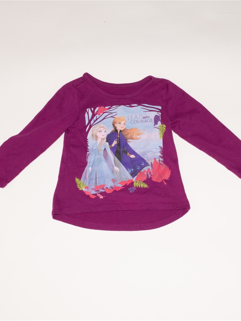 Disney Frozen 2 Long Sleeve T-Shirt